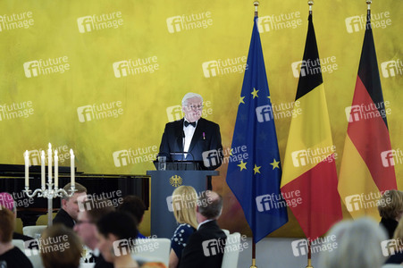 Staatsbankett zu Ehren von König Philippe und Königin Mathilde der Belgier in Berlin
