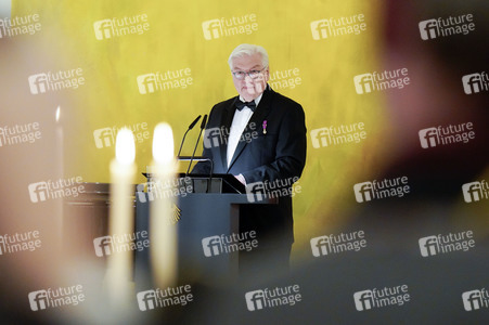 Staatsbankett zu Ehren von König Philippe und Königin Mathilde der Belgier in Berlin