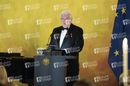 Staatsbankett zu Ehren von König Philippe und Königin Mathilde der Belgier in Berlin
