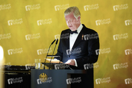 Staatsbankett zu Ehren von König Philippe und Königin Mathilde der Belgier in Berlin