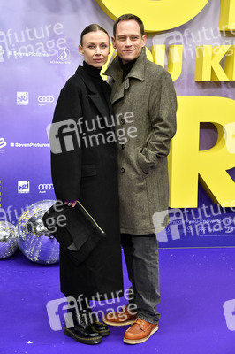 Filmpremiere 'Girl You Know It's True' in Berlin
