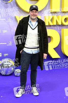 Filmpremiere 'Girl You Know It's True' in Berlin