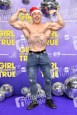 Filmpremiere 'Girl You Know It's True' in Berlin