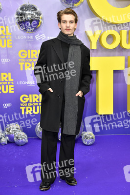 Filmpremiere 'Girl You Know It's True' in Berlin