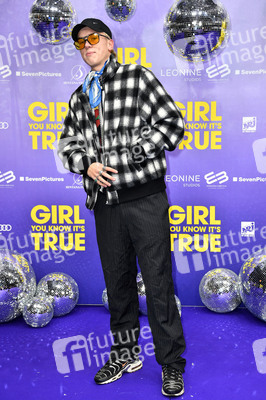 Filmpremiere 'Girl You Know It's True' in Berlin