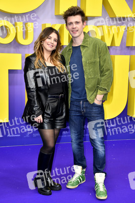 Filmpremiere 'Girl You Know It's True' in Berlin