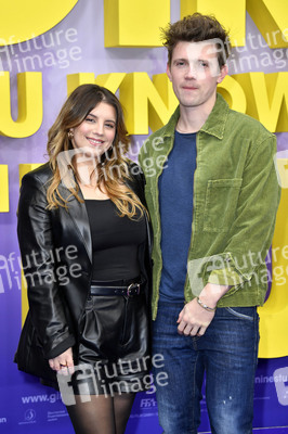Filmpremiere 'Girl You Know It's True' in Berlin