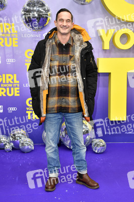 Filmpremiere 'Girl You Know It's True' in Berlin