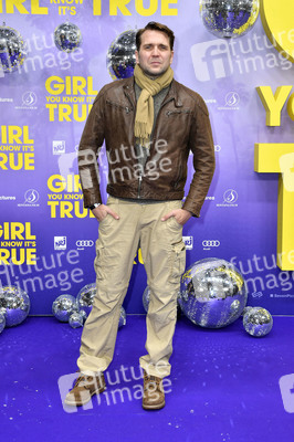 Filmpremiere 'Girl You Know It's True' in Berlin