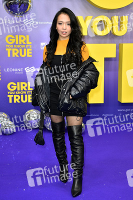Filmpremiere 'Girl You Know It's True' in Berlin