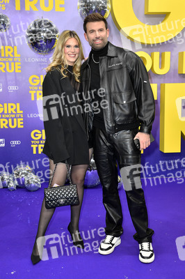 Filmpremiere 'Girl You Know It's True' in Berlin