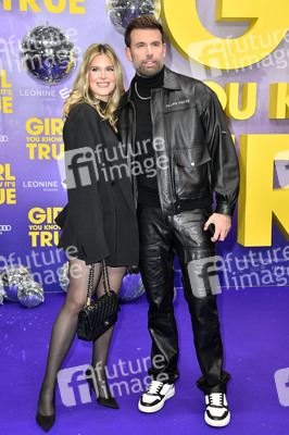 Filmpremiere 'Girl You Know It's True' in Berlin