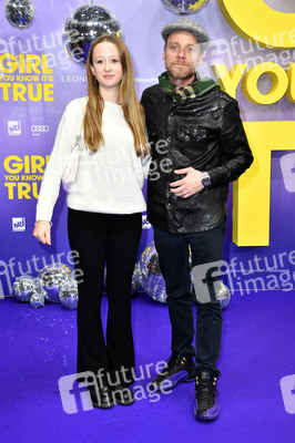 Filmpremiere 'Girl You Know It's True' in Berlin