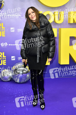 Filmpremiere 'Girl You Know It's True' in Berlin