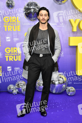 Filmpremiere 'Girl You Know It's True' in Berlin