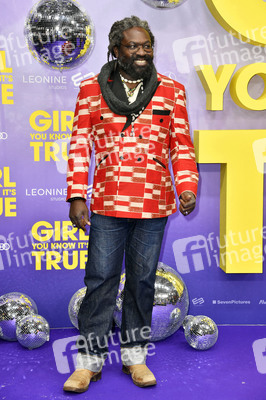 Filmpremiere 'Girl You Know It's True' in Berlin