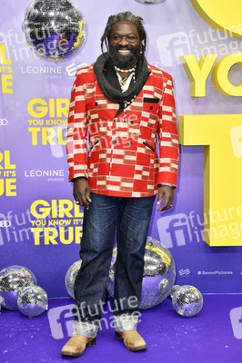 Filmpremiere 'Girl You Know It's True' in Berlin