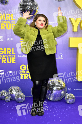 Filmpremiere 'Girl You Know It's True' in Berlin
