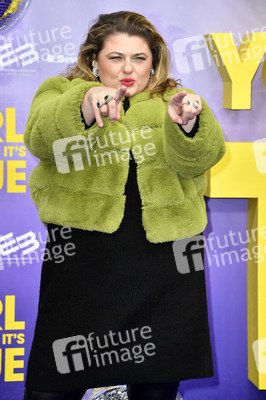 Filmpremiere 'Girl You Know It's True' in Berlin