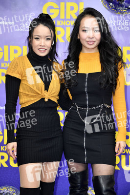 Filmpremiere 'Girl You Know It's True' in Berlin
