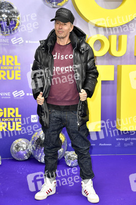 Filmpremiere 'Girl You Know It's True' in Berlin