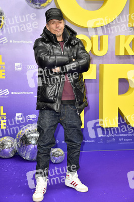 Filmpremiere 'Girl You Know It's True' in Berlin
