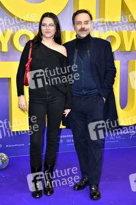Filmpremiere 'Girl You Know It's True' in Berlin