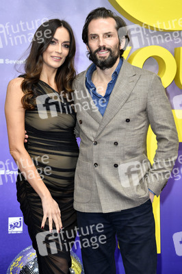 Filmpremiere 'Girl You Know It's True' in Berlin