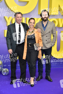 Filmpremiere 'Girl You Know It's True' in Berlin