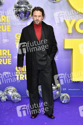 Filmpremiere 'Girl You Know It's True' in Berlin