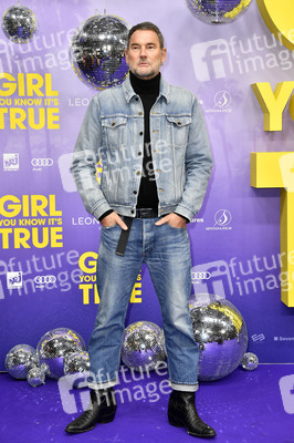 Filmpremiere 'Girl You Know It's True' in Berlin