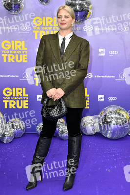 Filmpremiere 'Girl You Know It's True' in Berlin