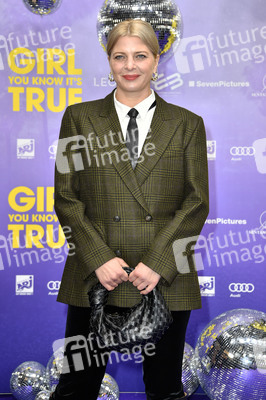 Filmpremiere 'Girl You Know It's True' in Berlin