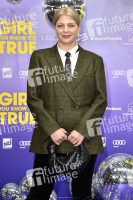 Filmpremiere 'Girl You Know It's True' in Berlin