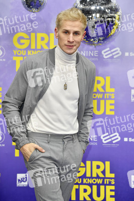 Filmpremiere 'Girl You Know It's True' in Berlin