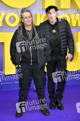Filmpremiere 'Girl You Know It's True' in Berlin
