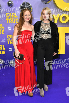 Filmpremiere 'Girl You Know It's True' in Berlin
