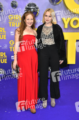 Filmpremiere 'Girl You Know It's True' in Berlin