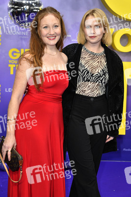 Filmpremiere 'Girl You Know It's True' in Berlin