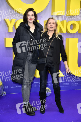 Filmpremiere 'Girl You Know It's True' in Berlin