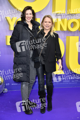 Filmpremiere 'Girl You Know It's True' in Berlin