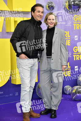 Filmpremiere 'Girl You Know It's True' in Berlin
