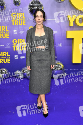 Filmpremiere 'Girl You Know It's True' in Berlin