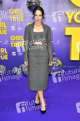 Filmpremiere 'Girl You Know It's True' in Berlin