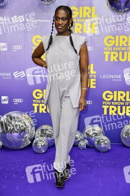Filmpremiere 'Girl You Know It's True' in Berlin