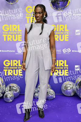Filmpremiere 'Girl You Know It's True' in Berlin