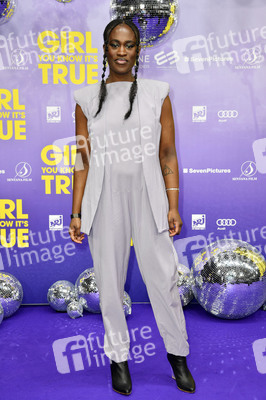 Filmpremiere 'Girl You Know It's True' in Berlin