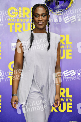 Filmpremiere 'Girl You Know It's True' in Berlin