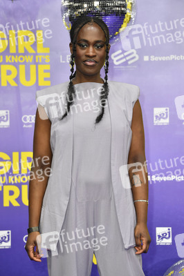 Filmpremiere 'Girl You Know It's True' in Berlin