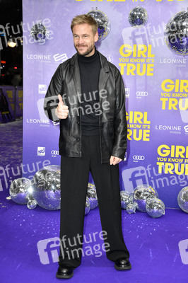 Filmpremiere 'Girl You Know It's True' in Berlin